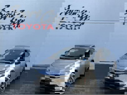 Used 2023 Toyota Prius LE