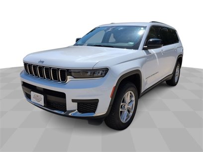 Used 2023 Jeep Grand Cherokee L Laredo