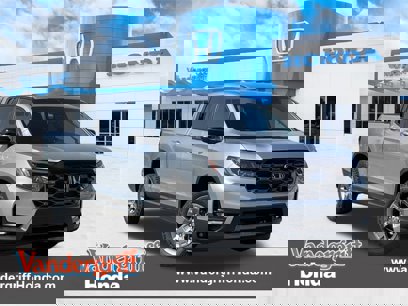 New 2025 Honda Ridgeline TrailSport