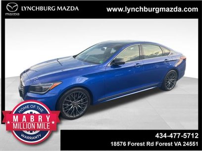 Used 2020 Genesis G80 3.3T Sport