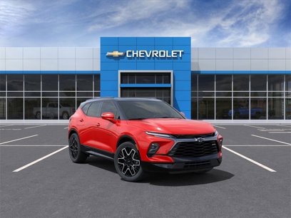 New 2025 Chevrolet Blazer RS w/ Driver Confidence II Package