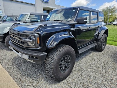 New 2024 Ford Bronco Raptor w/ Interior Carbon Fiber Pack 6