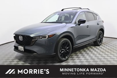 New 2025 MAZDA CX-5 Carbon Edition