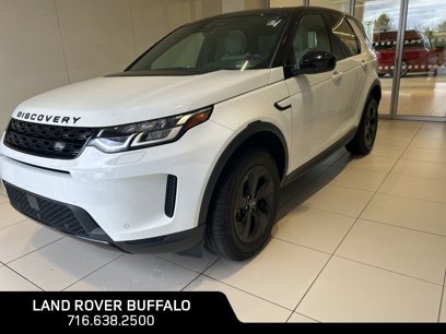 Used 2022 Land Rover Discovery Sport S