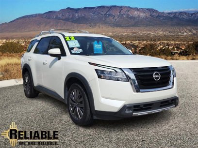 Used 2022 Nissan Pathfinder SL w/ SL Premium Package