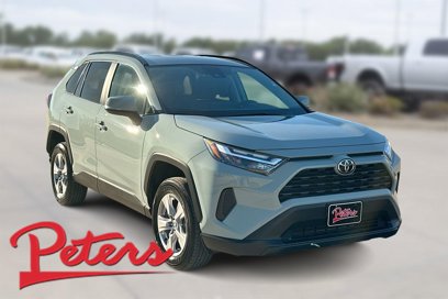 Used 2022 Toyota RAV4 XLE