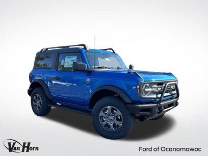 New 2024 Ford Bronco Big Bend