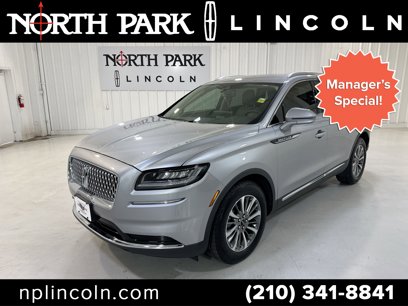 Used 2023 Lincoln Nautilus FWD w/ Premium Package