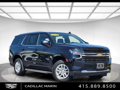 Used 2023 Chevrolet Tahoe LT