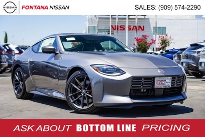 New 2025 Nissan Z Performance