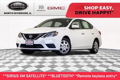 Used 2016 Nissan Sentra S