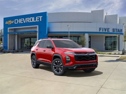 New 2025 Chevrolet Equinox RS w/ Convenience Package III
