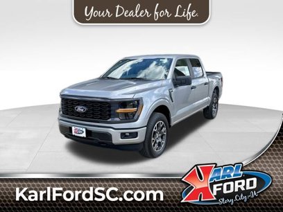 New 2025 Ford F150 STX w/ Equipment Group 200A