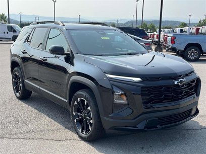 New 2026 Chevrolet Equinox RS