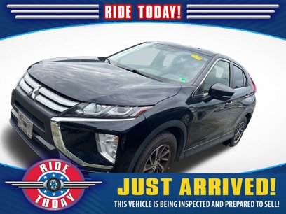 Used 2020 Mitsubishi Eclipse Cross ES
