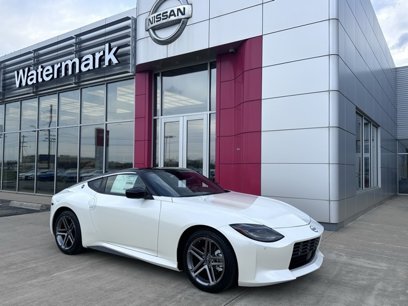 New 2025 Nissan Z Sport w/ Floor Mat Package
