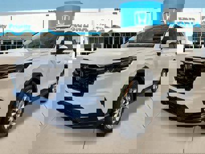 New 2026 Honda CR-V EX