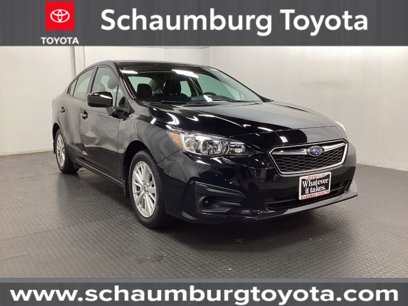 Used 2017 Subaru Impreza 2.0i Premium