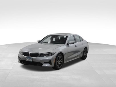 Used 2019 BMW 330i xDrive Sedan w/ Convenience Package