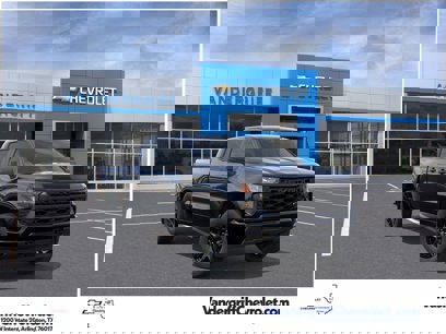 New 2026 Chevrolet Silverado 1500 Custom w/ LPO, Dark Essentials Package