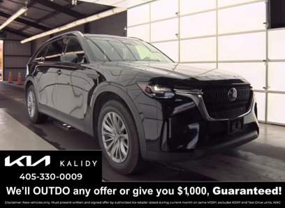Used 2024 MAZDA CX-90 3.3 Turbo w/ Preferred Plus