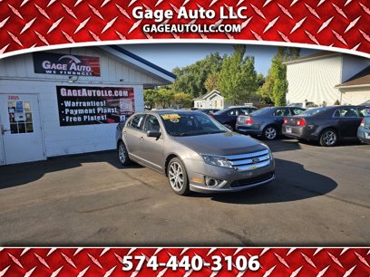 Used 2012 Ford Fusion SEL
