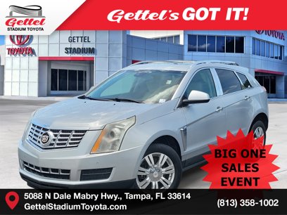 Used 2016 Cadillac SRX Luxury w/ Driver Awareness Package