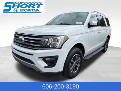 Used 2021 Ford Expedition XLT