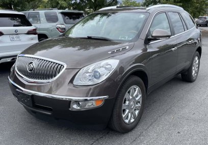 Used 2012 Buick Enclave Premium w/ Trailering Provision Package