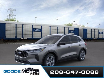 New 2025 Ford Escape ST-Line