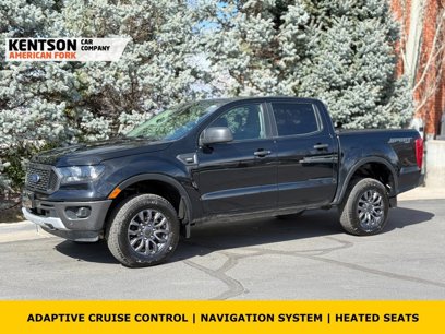 Used 2021 Ford Ranger XLT