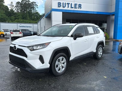 Used 2021 Toyota RAV4 LE