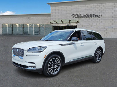 Used 2021 Lincoln Aviator Reserve w/ Elements Package Plus