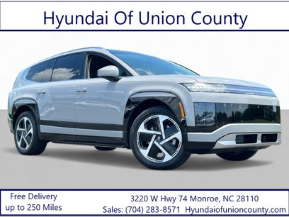 New 2026 Hyundai Ioniq 9 Limited