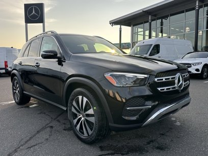 New 2025 Mercedes-Benz GLE 450 4MATIC
