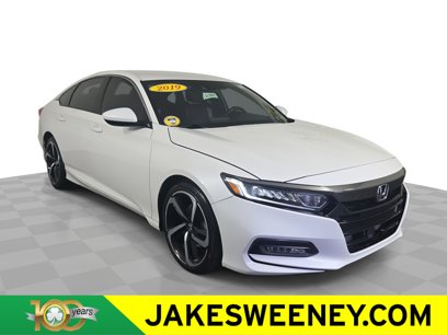 Used 2019 Honda Accord Sport