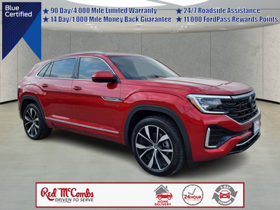 Used 2024 Volkswagen Atlas Cross Sport SEL Premium R-Line