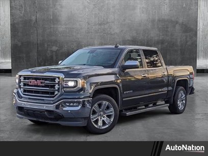 Used 2017 GMC Sierra 1500 SLT
