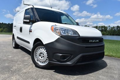 Used 2021 RAM ProMaster City Tradesman w/ Window Group 04