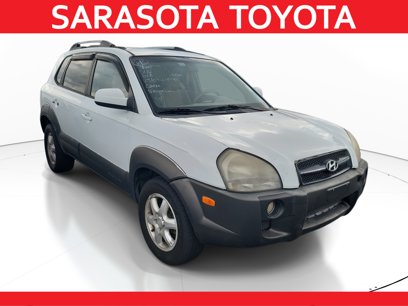 Used 2005 Hyundai Tucson GLS