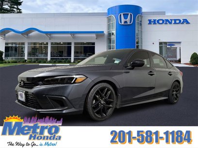 Used 2022 Honda Civic Sport