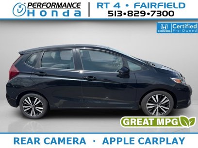 Used 2019 Honda Fit EX