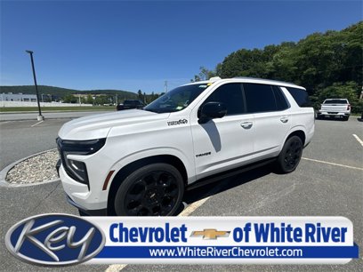 New 2025 Chevrolet Tahoe High Country
