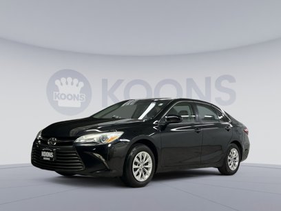 Used 2017 Toyota Camry LE