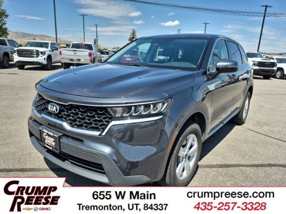 Used 2021 Kia Sorento LX