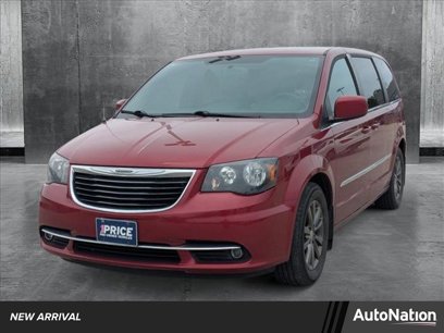 Used 2014 Chrysler Town & Country S