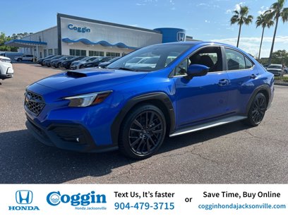 Used 2022 Subaru WRX Premium