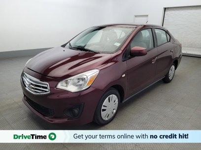 Used 2020 Mitsubishi Mirage G4 ES