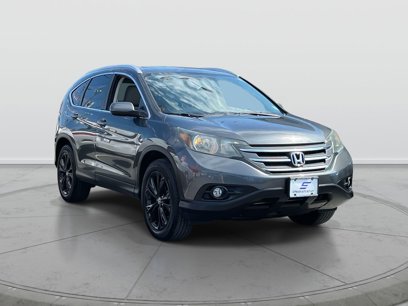 Used 2013 Honda CR-V EX-L