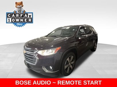 Used 2021 Chevrolet Traverse LT w/ LT Premium Package